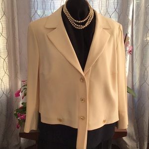 Escada wool size 48 jacket